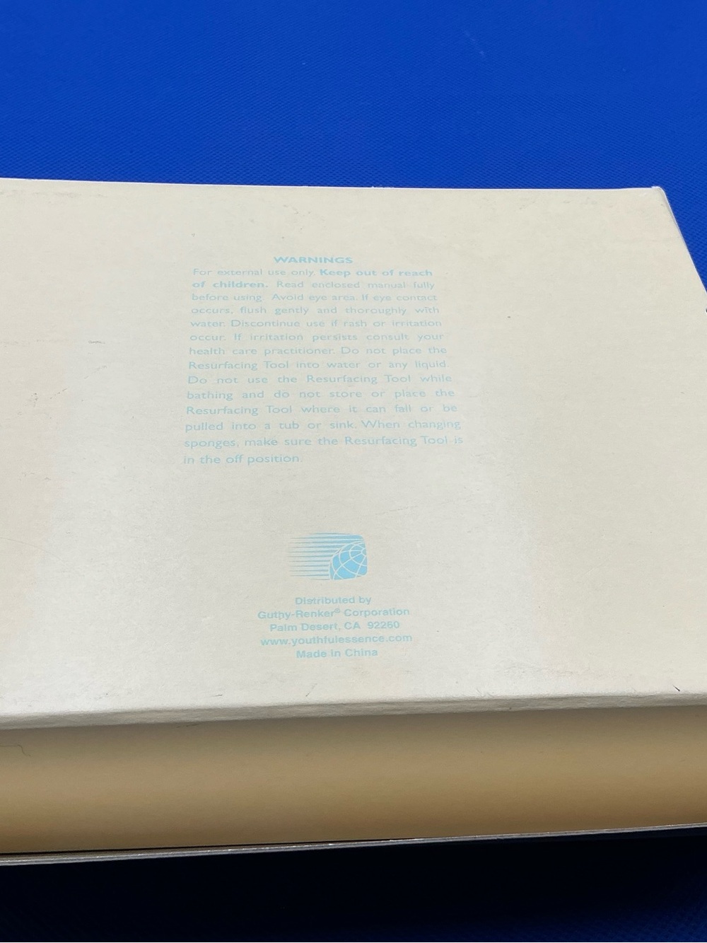 Youthful Essence Personal Microdermabrasion System View 2